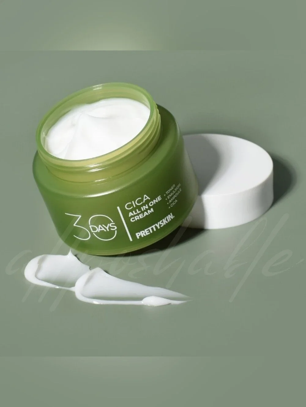 Korean Sheet Mask & Cica Cream Bundle